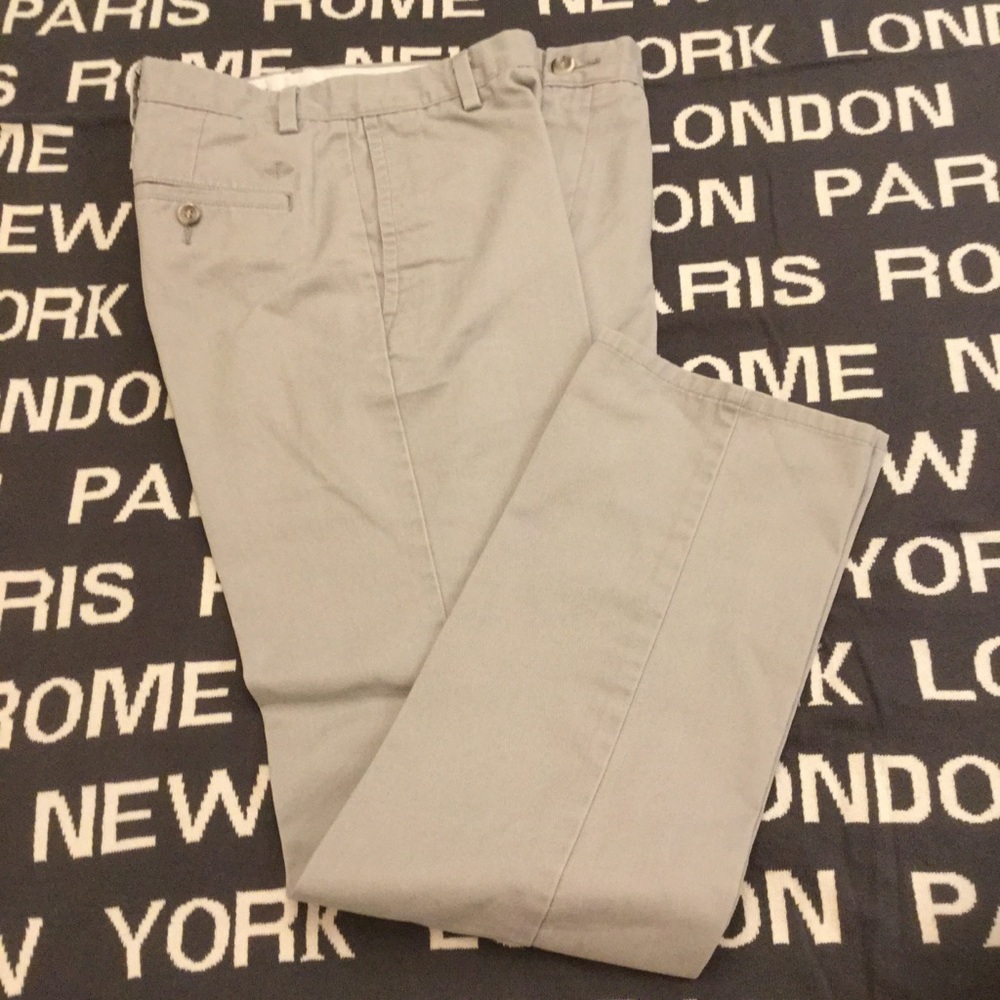 Dockers Slim Fit Stone Color 30x32